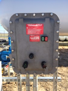certified electrician houston