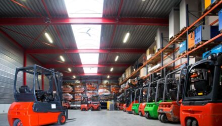 Optimization of Industrial Energy Efficiency And Electricity