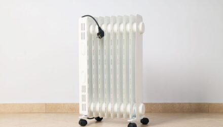 Energy Efficient Tips For Electric Heaters