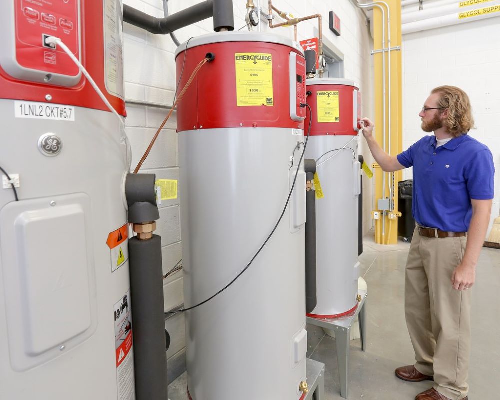 Heat Pump Water Heaters