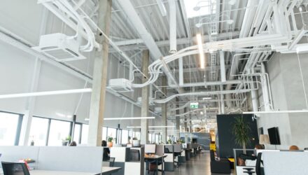 Improve Productivity With Office Wiring Optimization