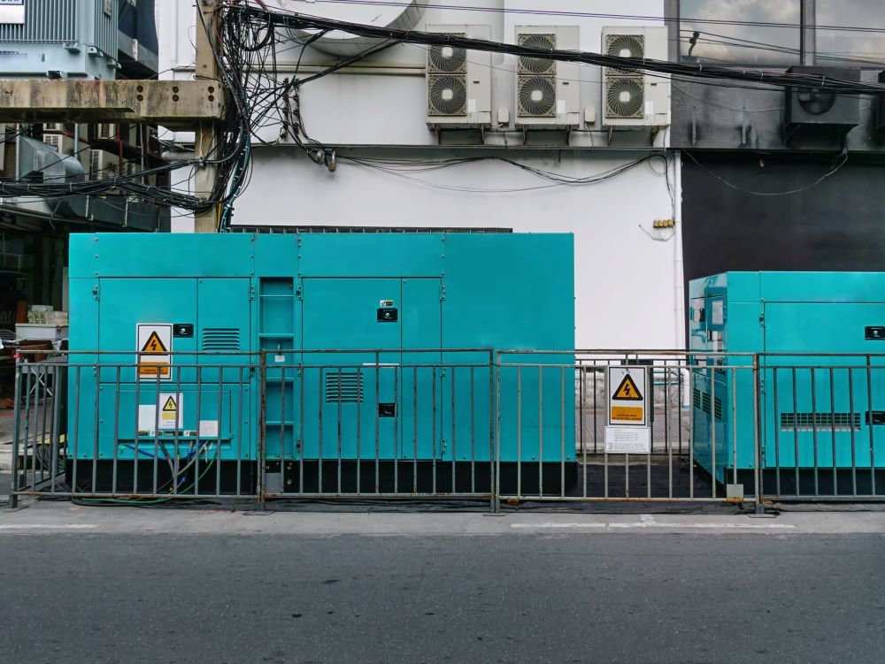 Standby Generator