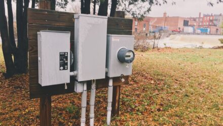 Can You Install a Breaker Box Outdoors